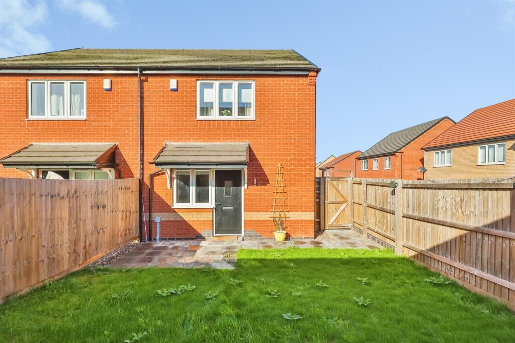 Main image of property: South Lake Close, Bestwood Village, Nottingham