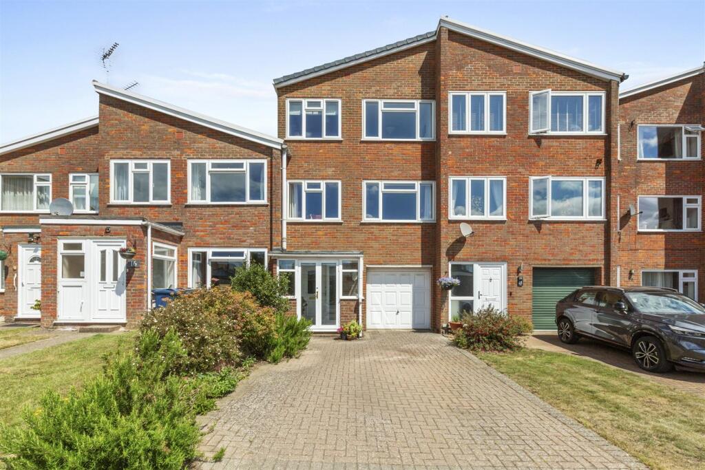 Main image of property: PETERS CLOSE, PRESTWOOD