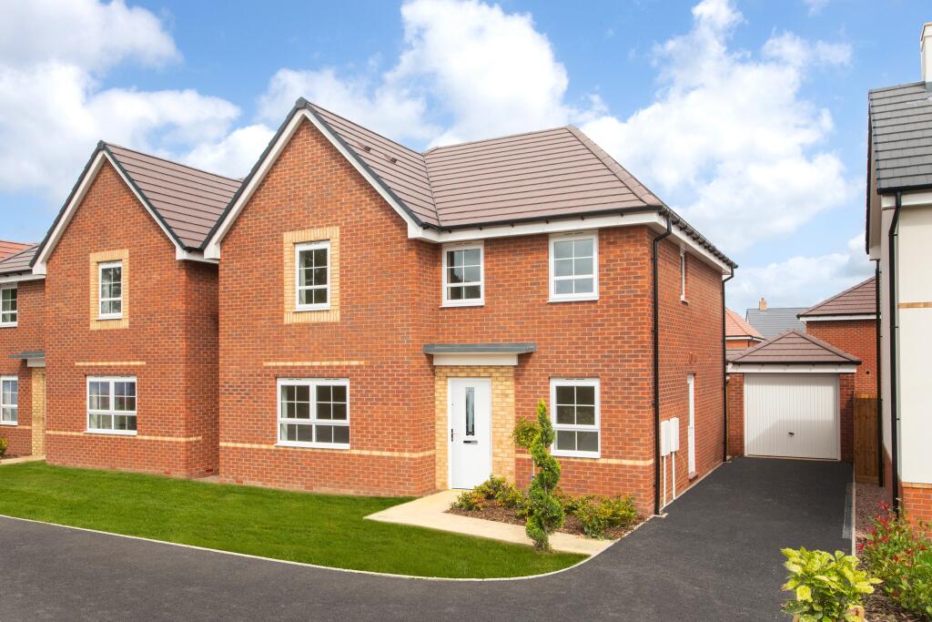 Main image of property: Ollerton Road, 
Edwinstowe,
Mansfield, 
Nottinghamshire, 
NG21 9PS