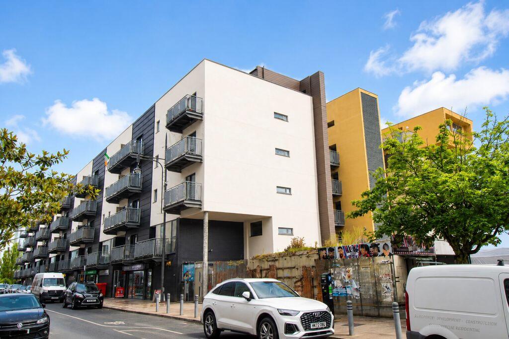 Main image of property: Life Building, Hulme High Street, Hulme