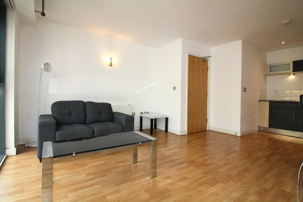 Main image of property: West One Peak, 15 Cavendish Street, S3 7SR