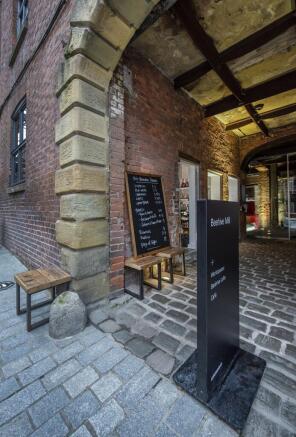 Beehive Mill Cafe