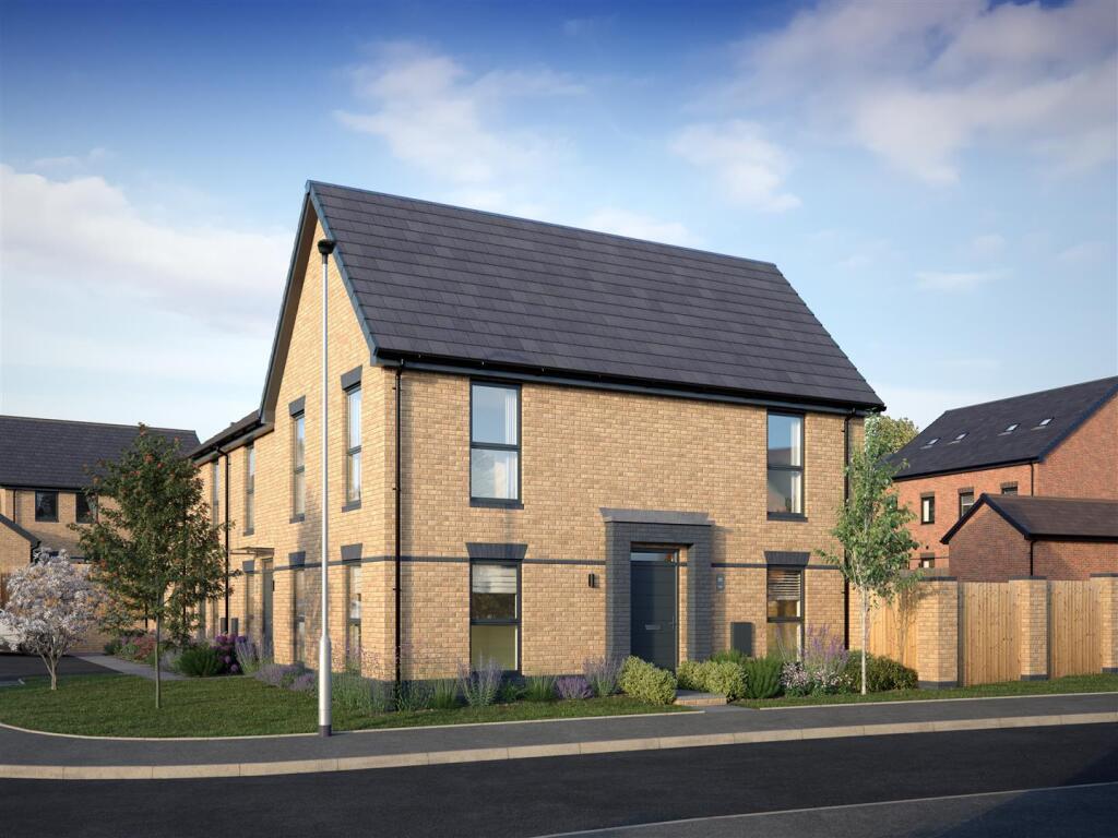 Main image of property: FIRST TIME BUYER HOME | No 261 Beckford, Sherbourne, Radcliffe on Trent, Nottingham