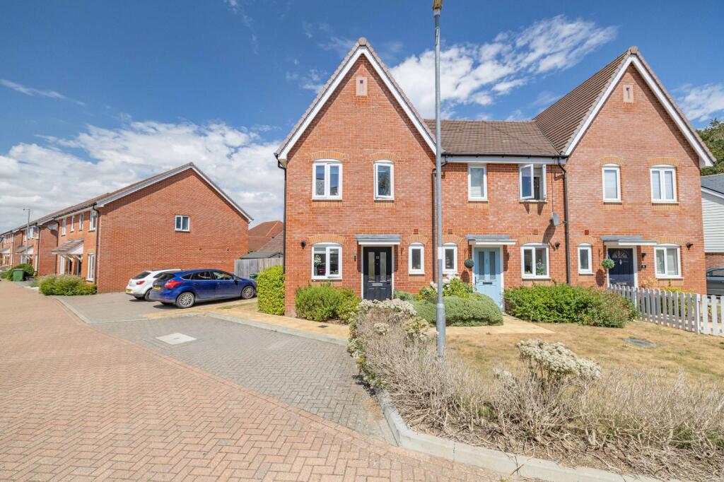 Main image of property: Siegfried Close, Sellindge, Kent, TN25