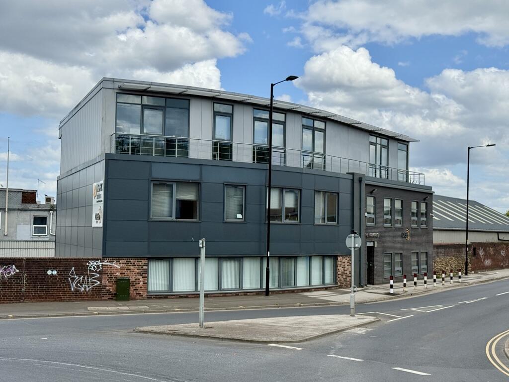 Main image of property: The Iron Works, Foley Street, Sheffield, South Yorkshire, S4 7YW