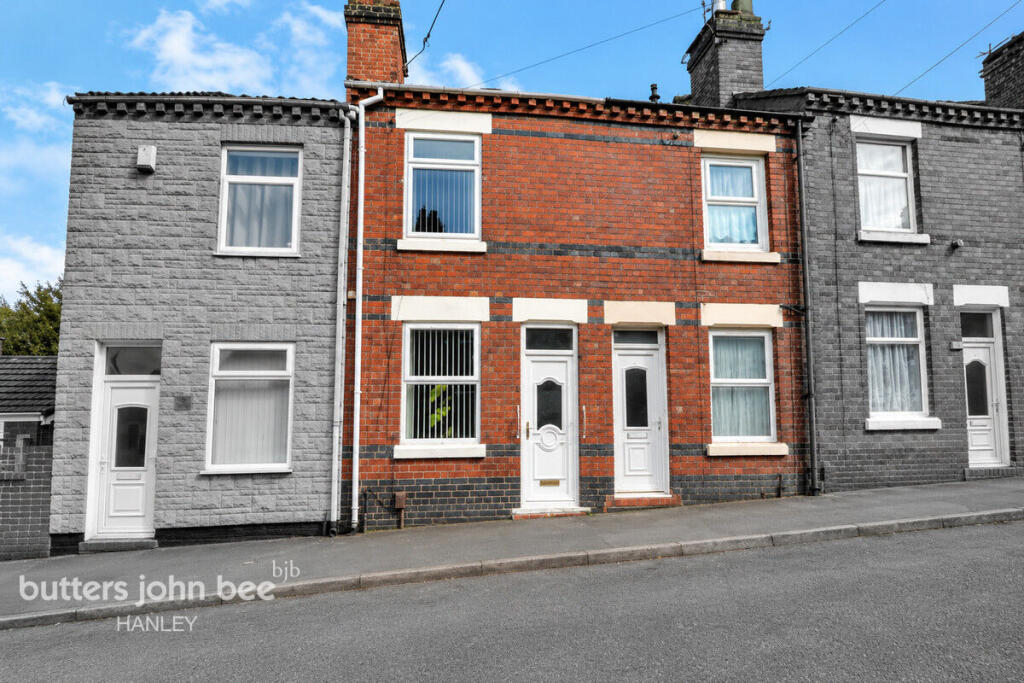 Main image of property: Jervison Street, Stoke-on-trent
