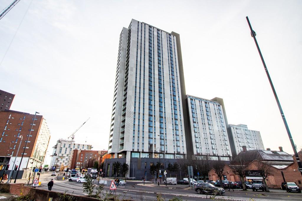 Main image of property: Store Street, Manchester, M1