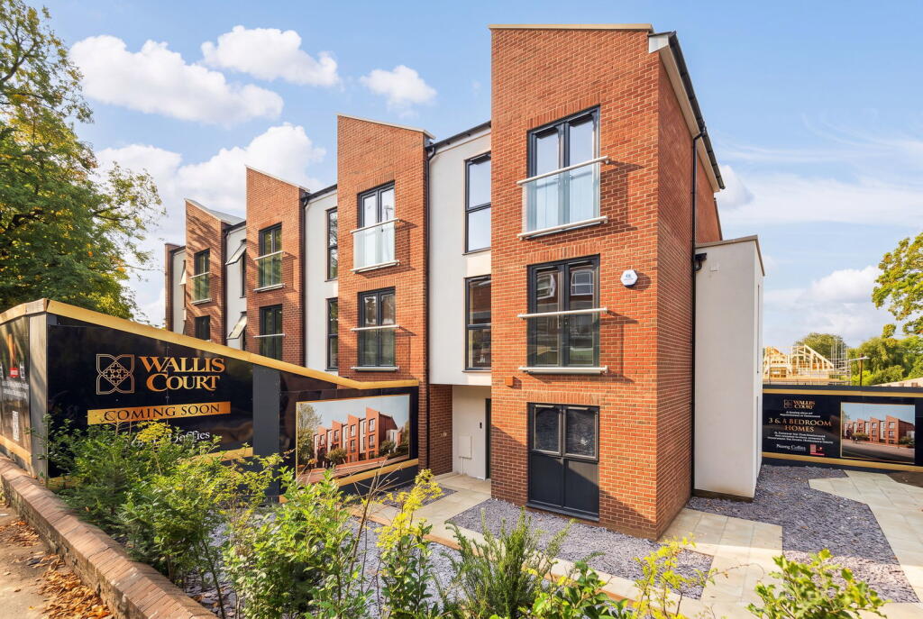 Main image of property: Wallis Court, Vale Road, Southborough, Tunbridge Wells