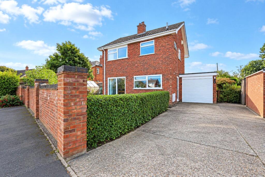 Main image of property: Adrian Close, Swineshead, PE20