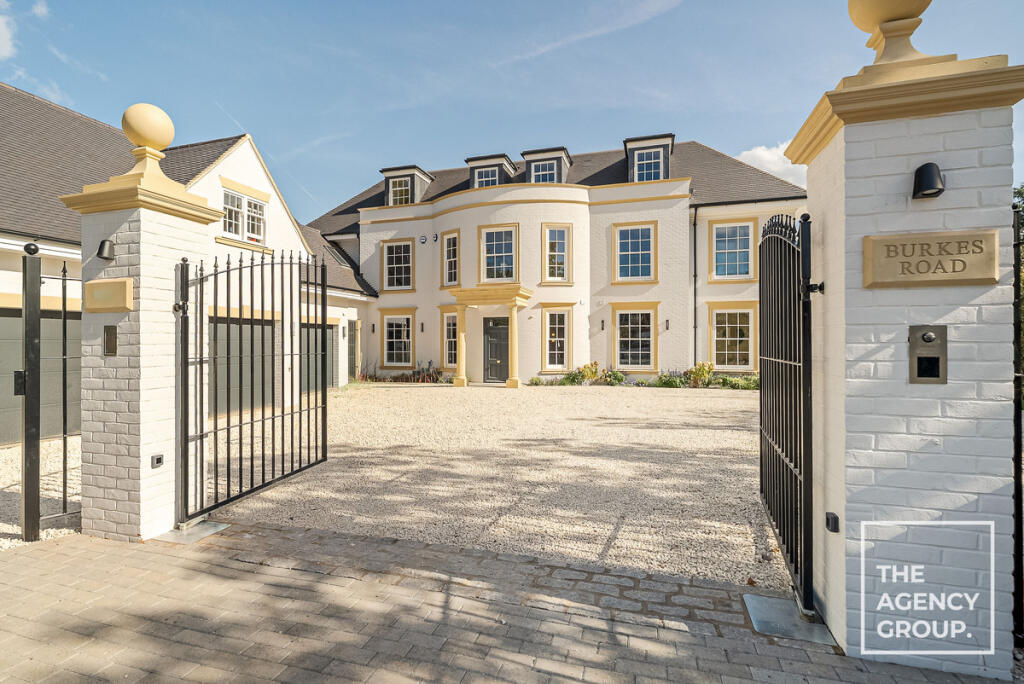 Main image of property: Burkes Road, Beaconsfield, HP9