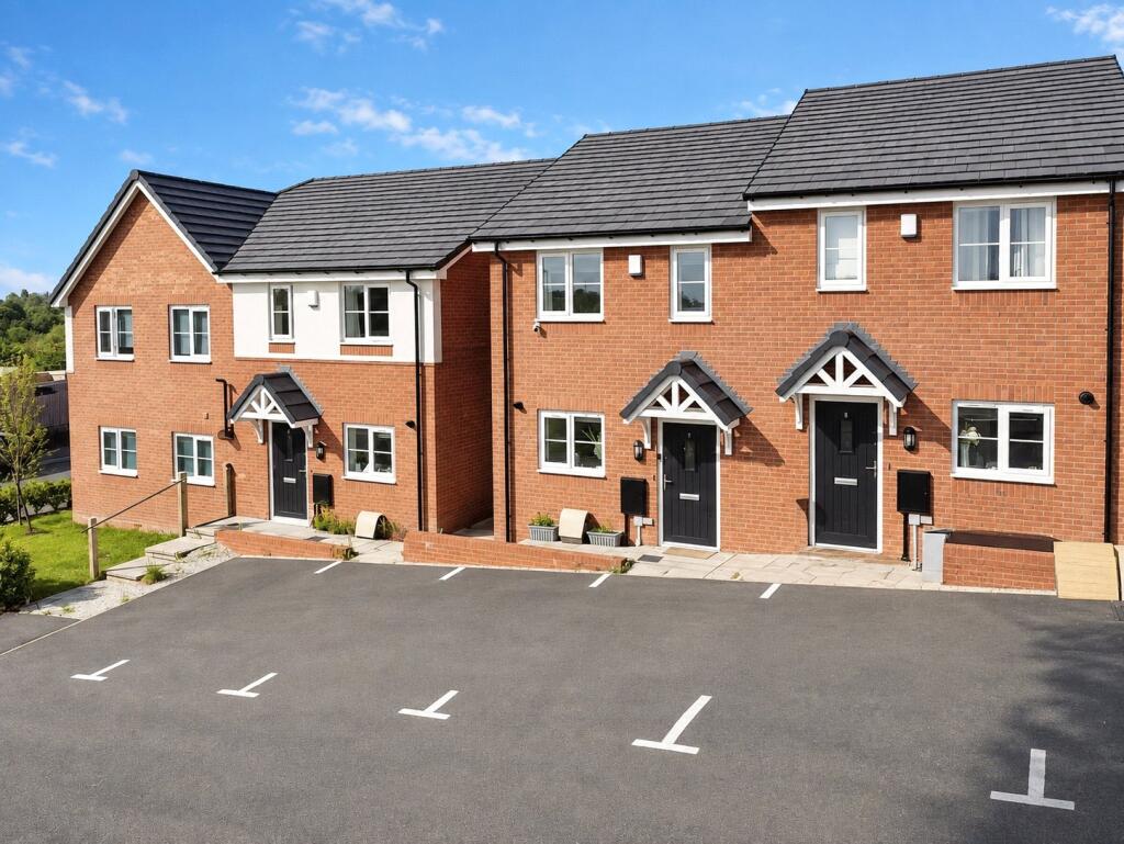 Main image of property: Garden Crescent, Barlestone, Nuneaton, Leicestershire, CV13