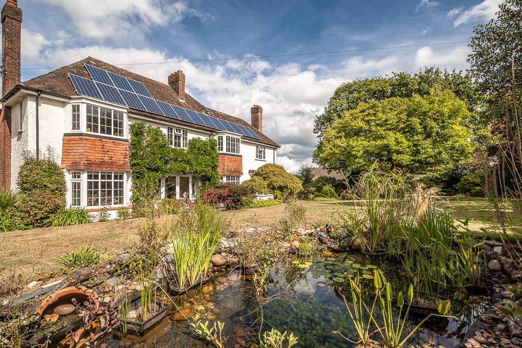 Main image of property: Upper Stoneborough Lane, Budleigh Salterton, EX9
