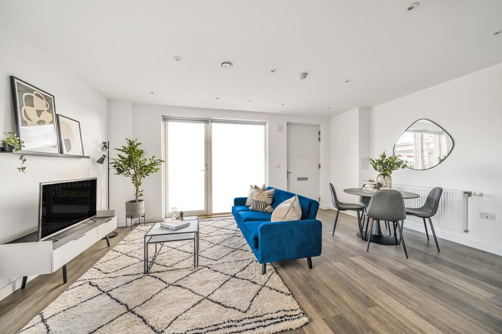 Main image of property: 1 bed, 4th floor, Pinto, Beam Park