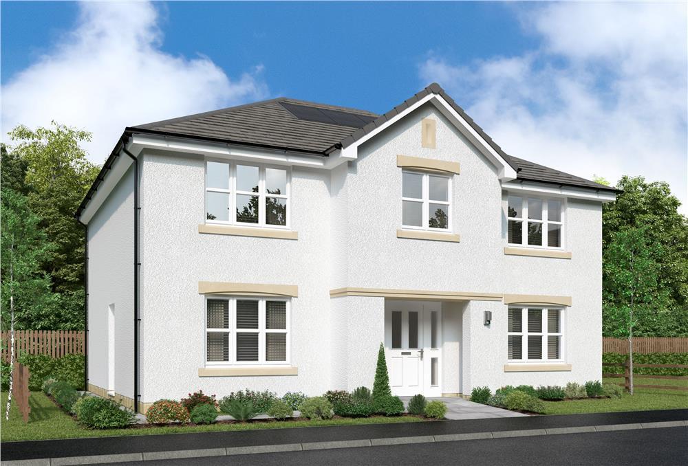 Main image of property: Oakbank Road,
East Calder,
West Lothian,
EH53 0JR