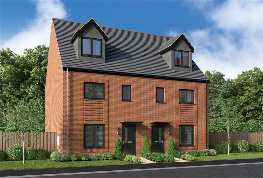 Main image of property: Houlton, Rugby, CV23