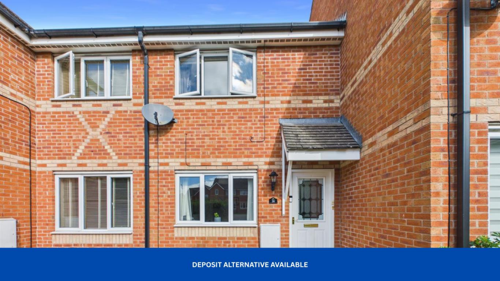 Main image of property: Woodbreach Drive, Market Harborough