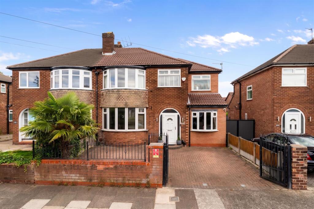 Main image of property: Manor Avenue, Sale