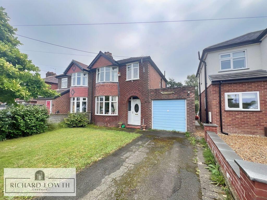 Main image of property: Woodford Road, Poynton