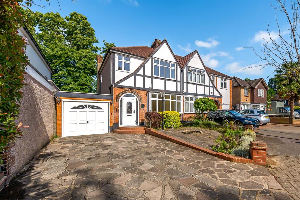 Main image of property: Bishops Avenue, Bromley