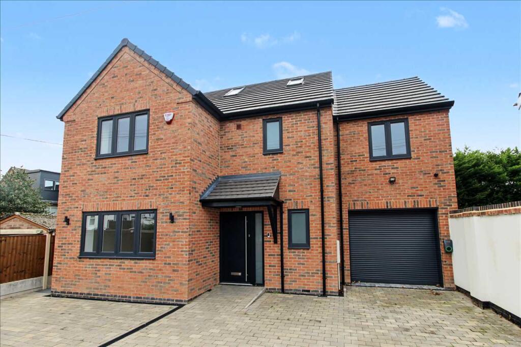 Main image of property: Devonshire Drive, Eastwood, Nottingham