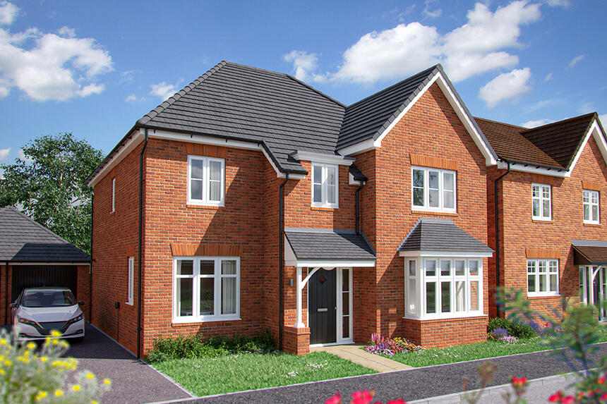Main image of property: Glasshouse Lane,
Kenilworth, 
CV8 2AL
