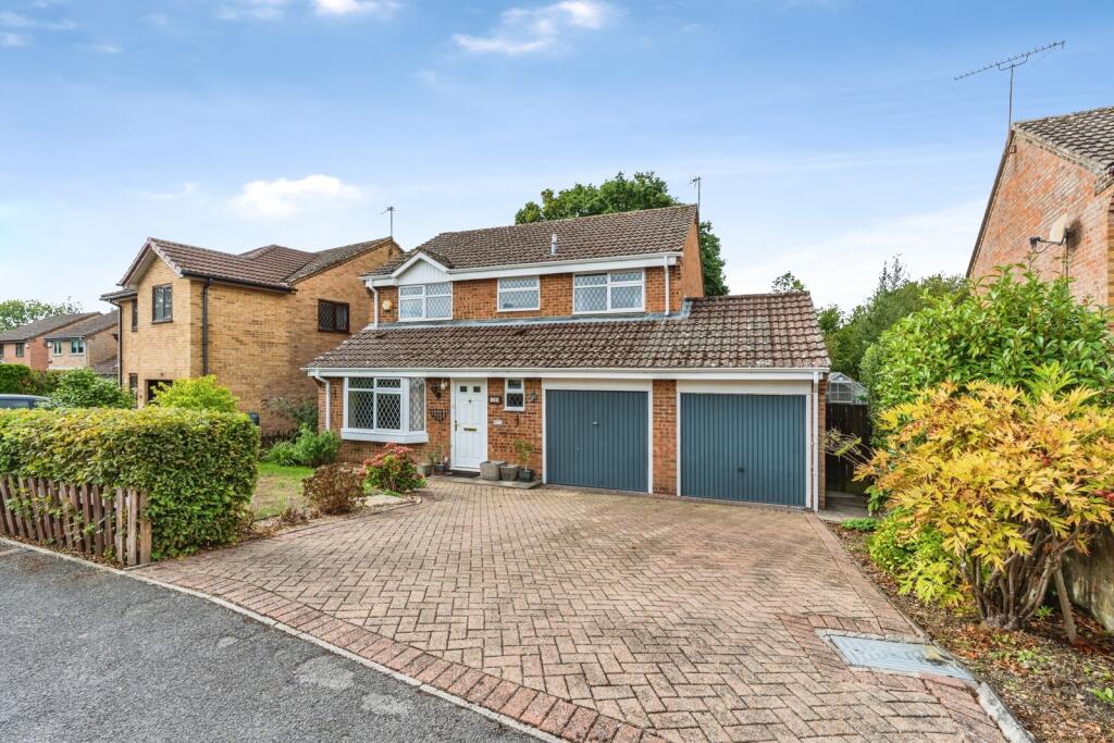 Main image of property: Deerhurst Close, West Totton, Southampton, Hampshire, SO40