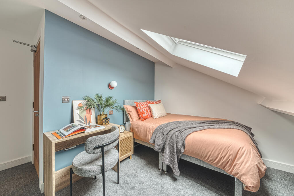 Main image of property: Uttoxeter Old Road, Derby, DE1