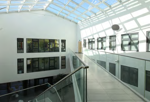 Venture Building, West of Scotland Science Park