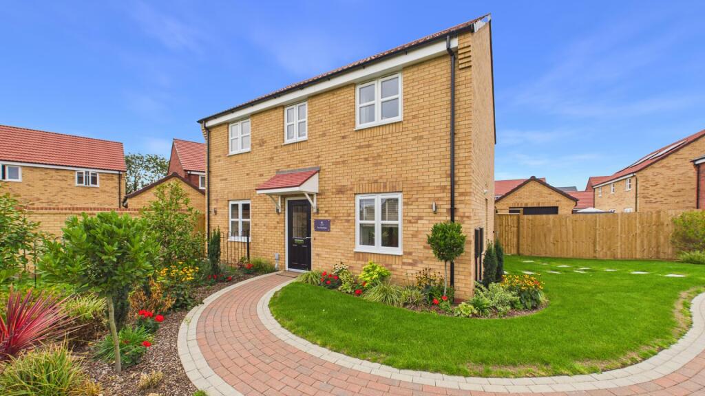 Main image of property: Beaufort Gardens, Market Deeping