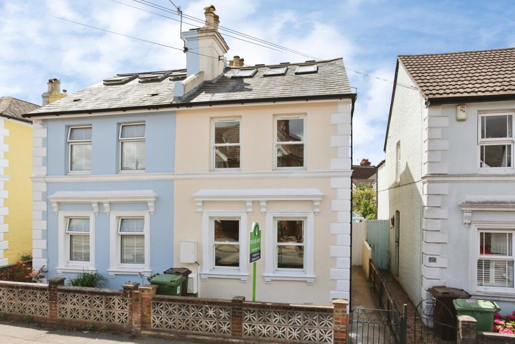 Main image of property: Culverden Down, Tunbridge Wells, Kent, TN4