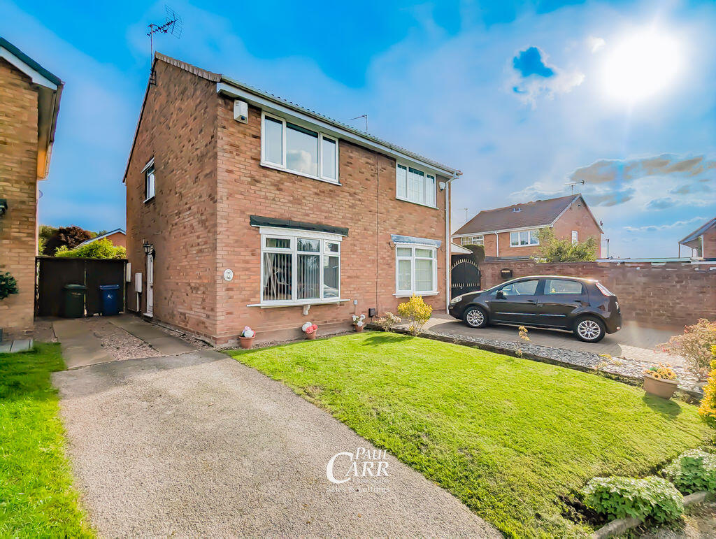 Main image of property: Stagborough Way, Hednesford