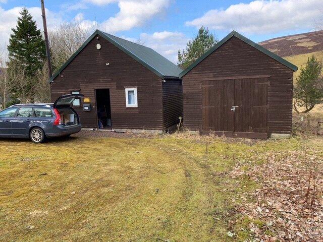 Main image of property: Wooden Cabins, 1 Elvanfoot Road, Leadhills, ML12