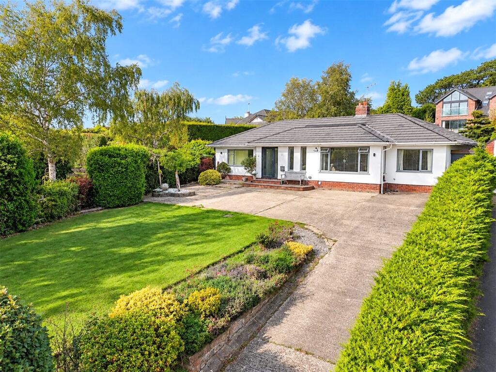 Main image of property: Delavor Road, Heswall, Wirral