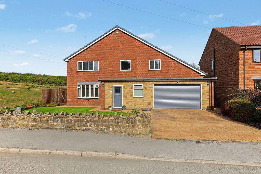 Main image of property: Handley Road, New Whittington, Chesterfield
