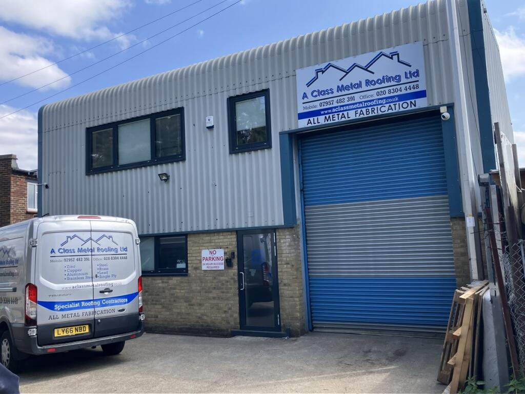 Main image of property: Unit 17 Dunstall Estate, Leigh Place, Welling, Kent, DA16