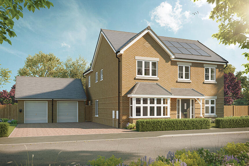 Main image of property: Old Vicarage Lane, 
South Marston, 
Swindon, 
Wiltshire, 
SN3 4ST