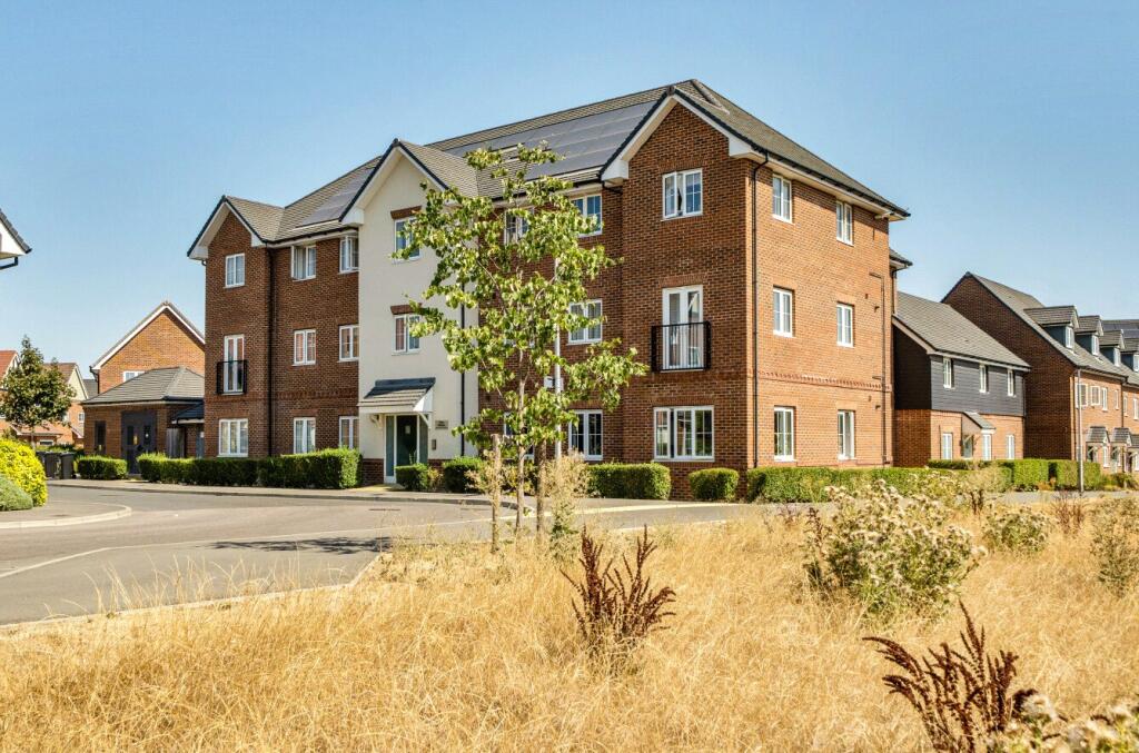 Main image of property: Barley Road, Finchwood Park, Wokingham