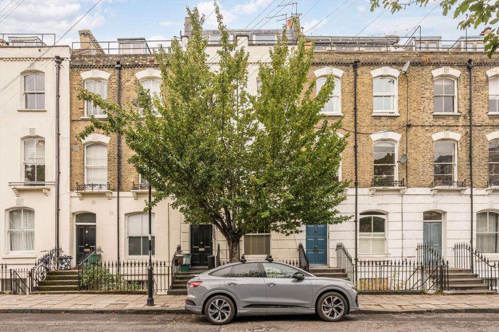 Main image of property: Arundel Square, Islington