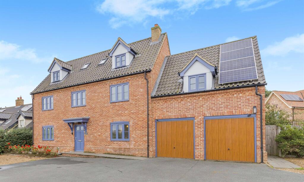 Main image of property: Taylor Drift, East Harling, Norwich