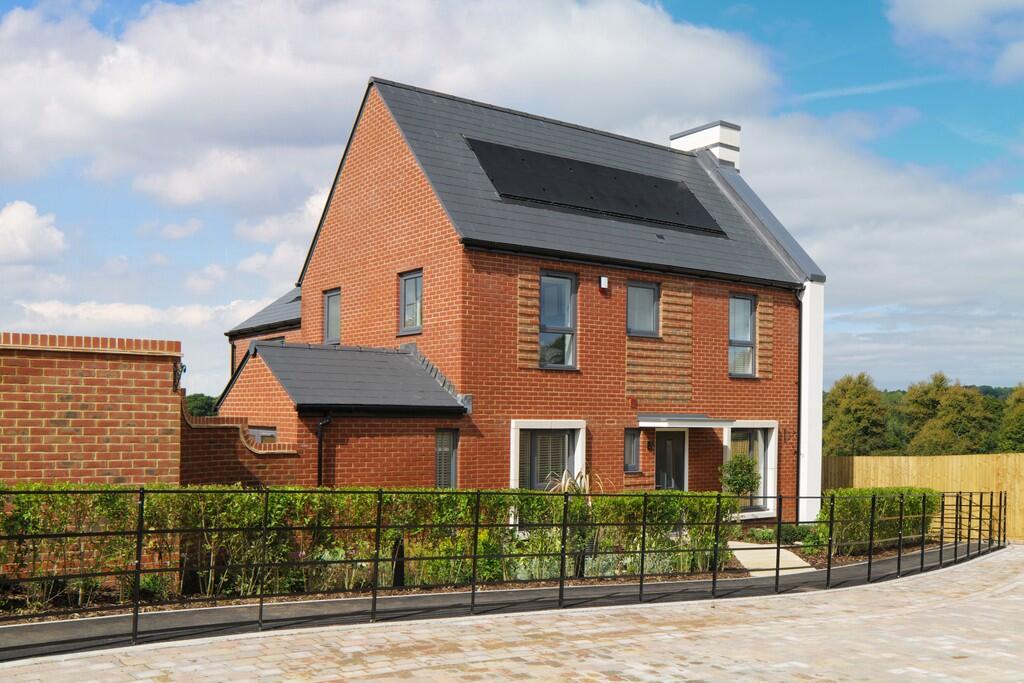 Main image of property: Oakley Lane, 
Wimborne, 
BH21 3AB