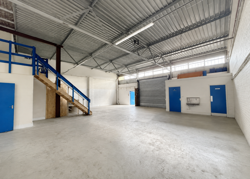Main image of property: Terraced Factories, Bassington Industrial Estate, Cramlington, Northumberland