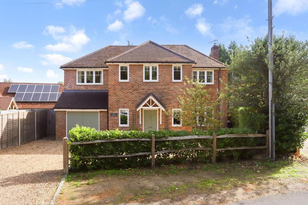 Main image of property: Sandy Lane, Rushmoor, GU10