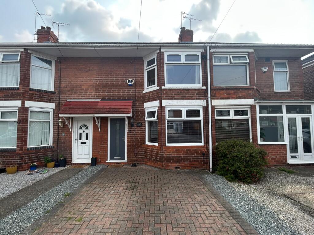 Main image of property: Ridgeway Road, Hull, East Riding of Yorkshi, HU5