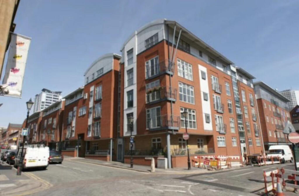 Main image of property: Friday Bridge, Berkley Street, Birmingham, B1