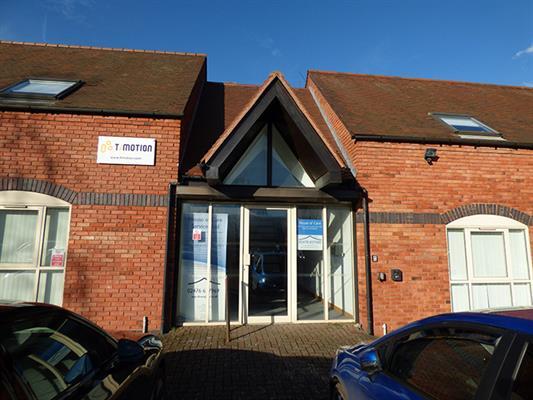 Main image of property: Unit 9, Quattro House, Roman Way, Birmingham, Warwickshire