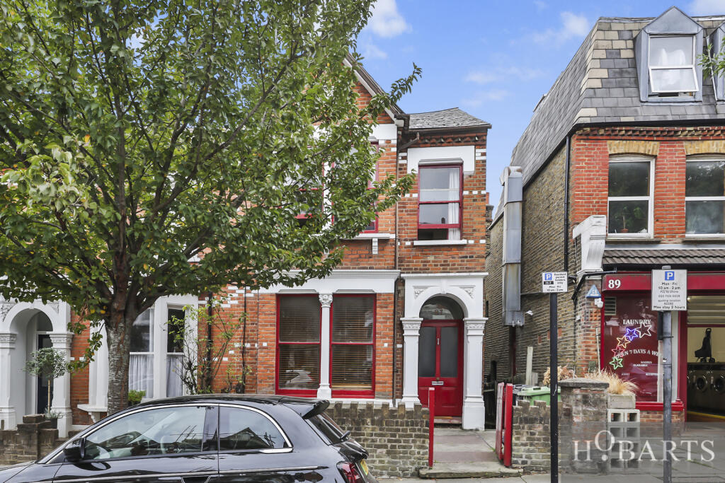 Main image of property: Dresden Road, LONDON, N19 3BG