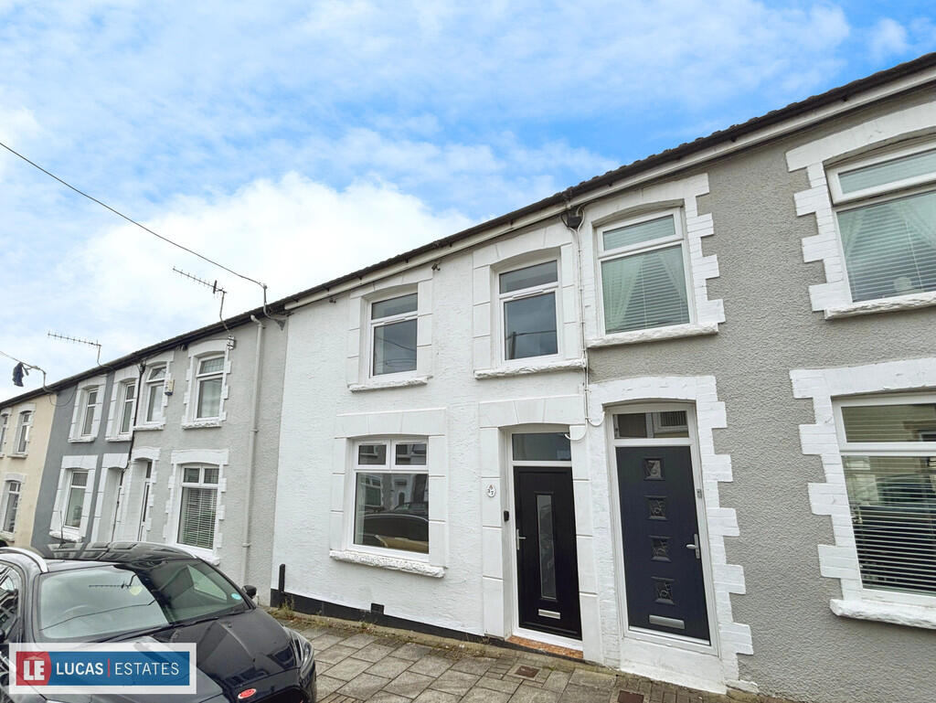 Main image of property: West Street, Bargoed, Mid Glamorgan