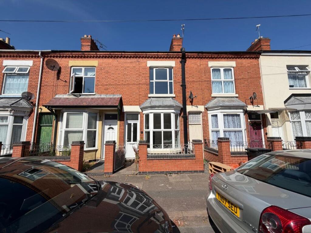 Main image of property: 94 Lancashire Street, Belgrave, Leicester, LE4 7AE