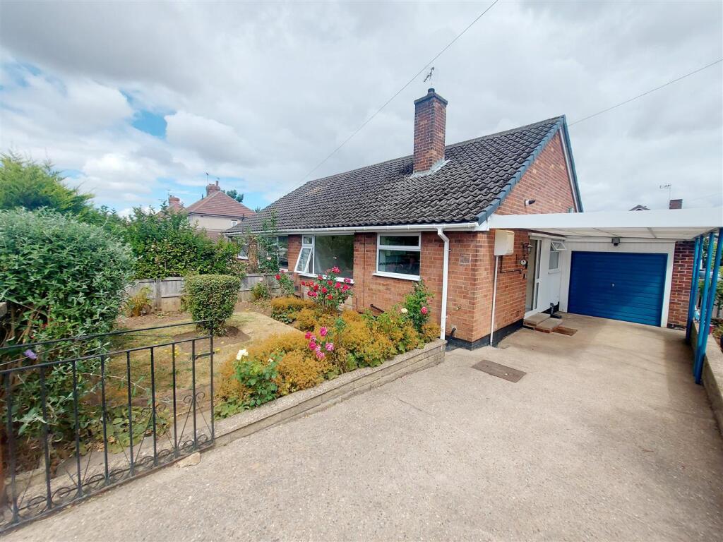 Main image of property: Hardwick Avenue, Sutton-In-Ashfield