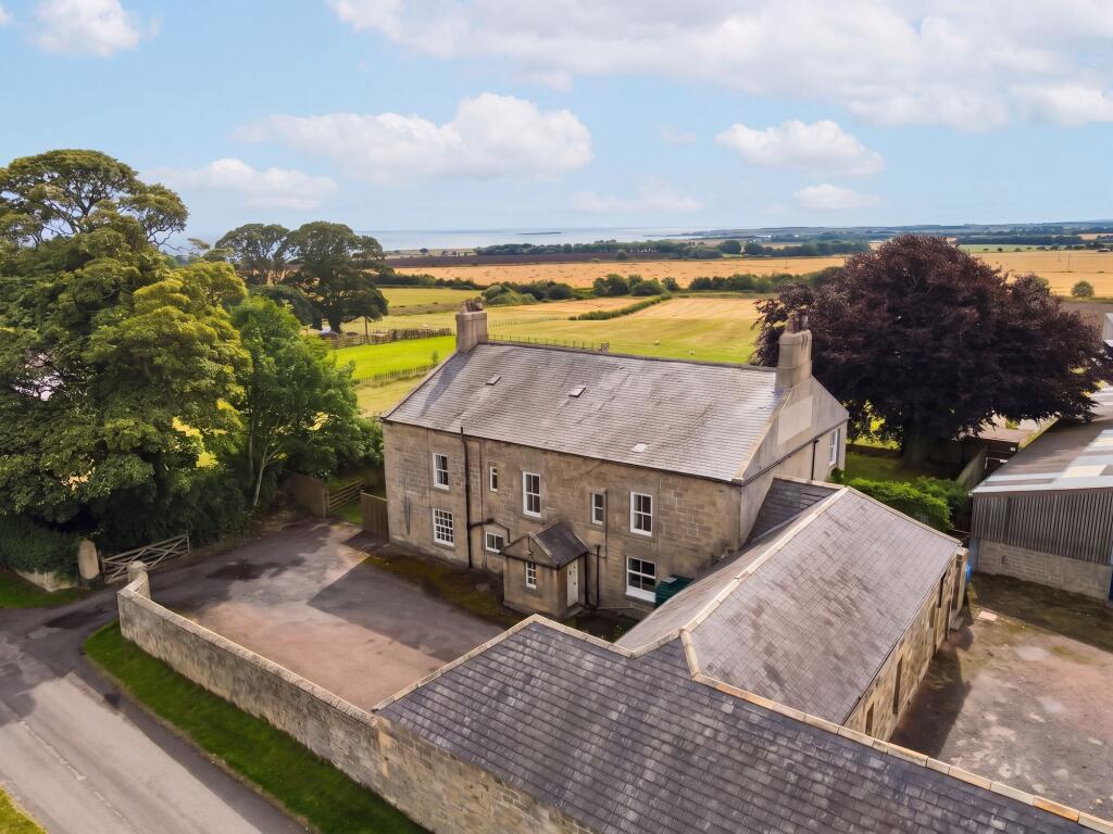Main image of property: High Buston, Alnwick, NE66